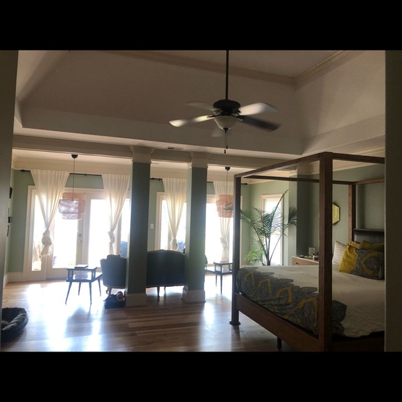 Linen Curtains - Picture 1 of 1